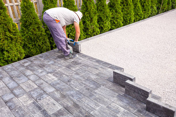 Best Residential Paver Driveway  in Dallastown, PA
