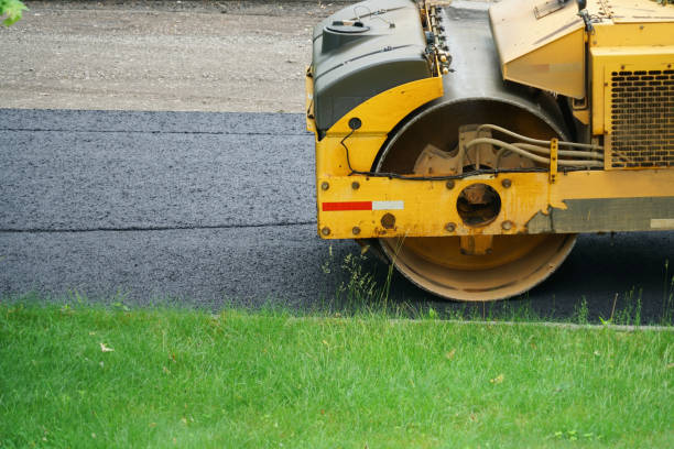 Residential Paver Driveway in Dallastown, PA
