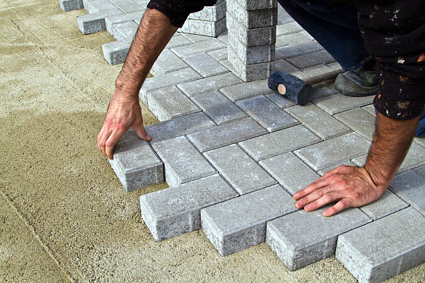 Best Residential Paver Driveway  in Dallastown, PA